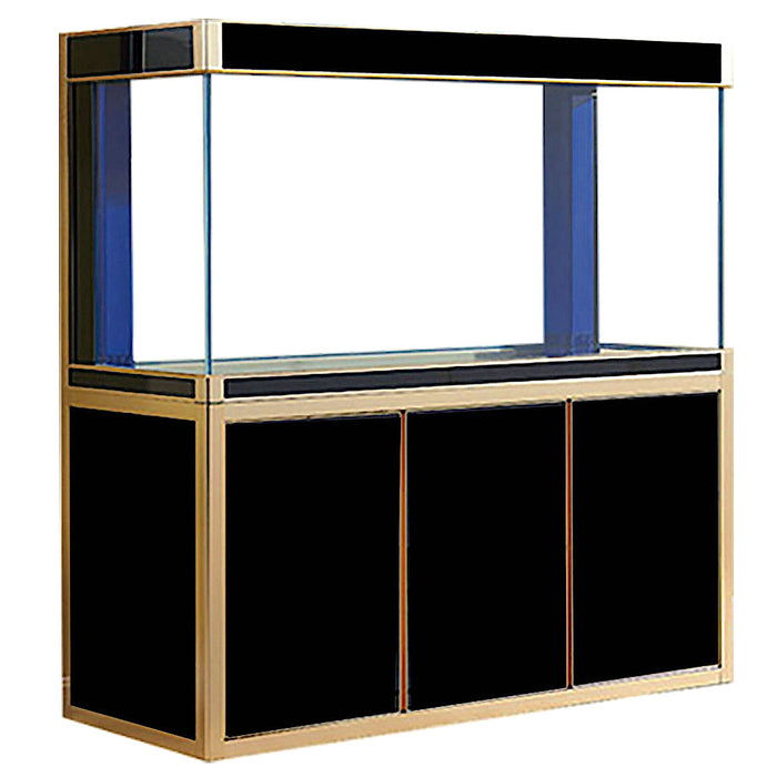 Aqua Dream 175 Gallon Tempered Glass Aquarium (w/ Stand & Sump)