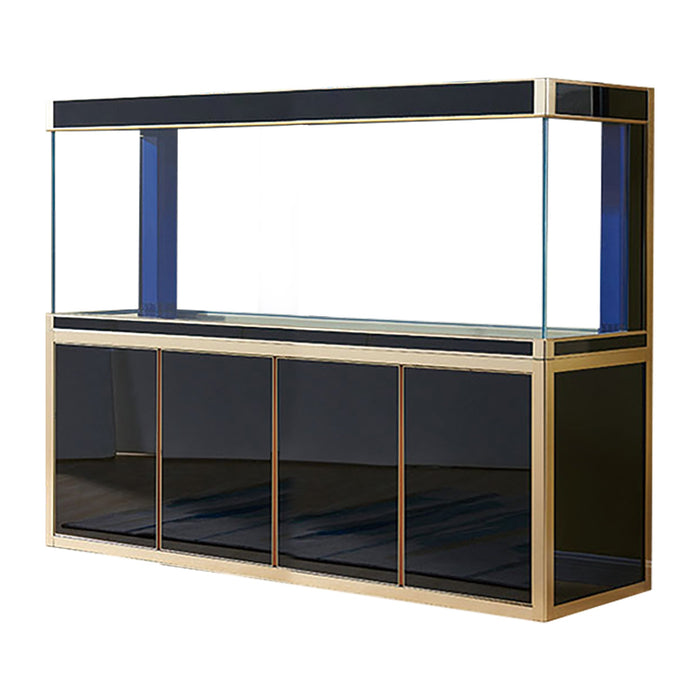 Aqua Dream 250 Gallon Tempered Glass Aquarium (w/ Stand & Sump)