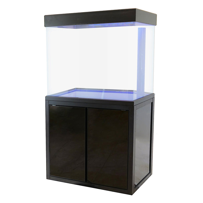 Aqua Dream 50 Gallon Tempered Glass Aquarium (w/ Stand & Sump)