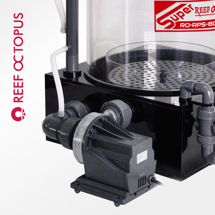 Reef Octopus SRO-8000 EXT Light Commercial Protein Skimmer