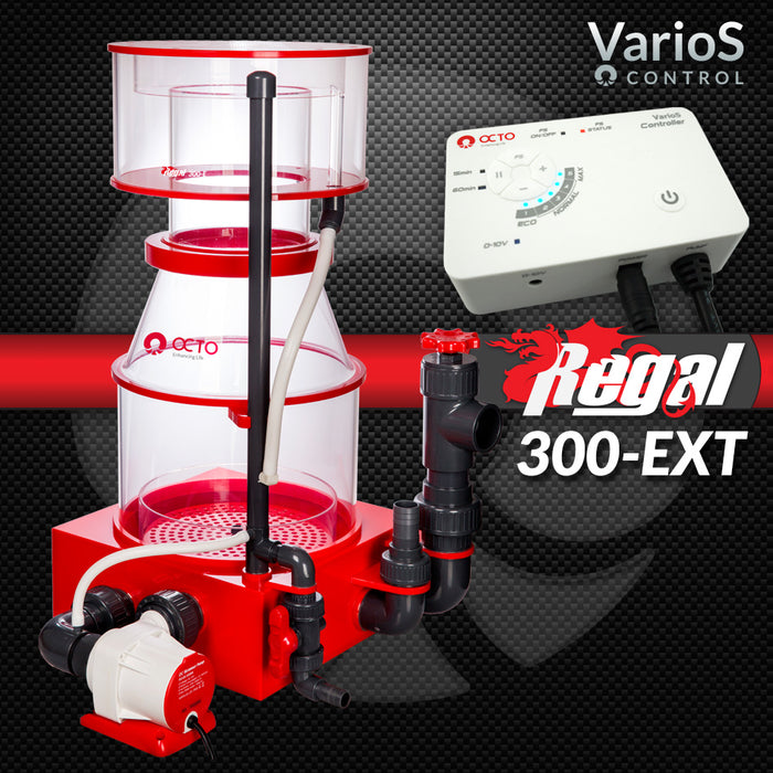 Reef Octopus Regal 300-EXT Recirculating Protein Skimmer