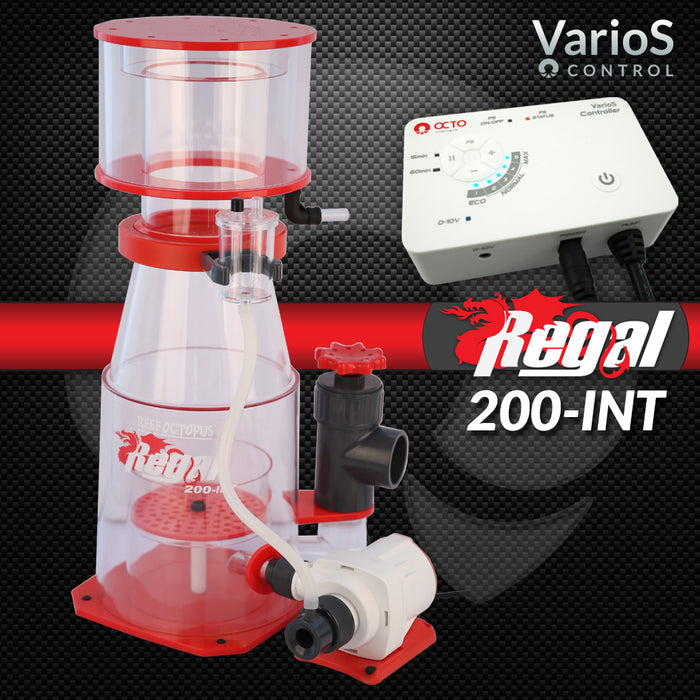 Reef Octopus Regal 200-INT Protein Skimmer