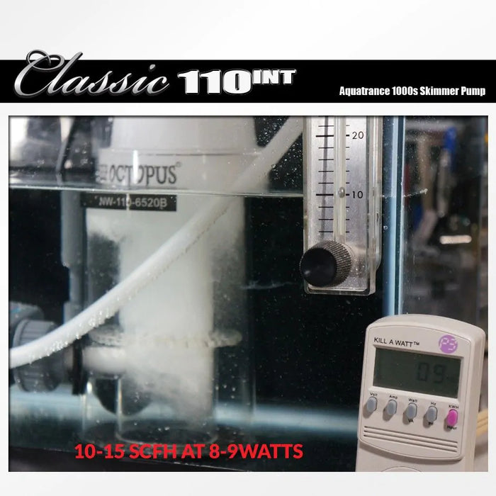 Reef Octopus | Classic 110-INT Protein Skimmer