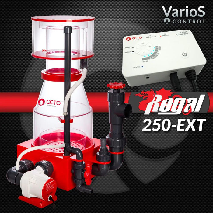 Reef Octopus | Regal 250EXT Recirculating Protein Skimmer