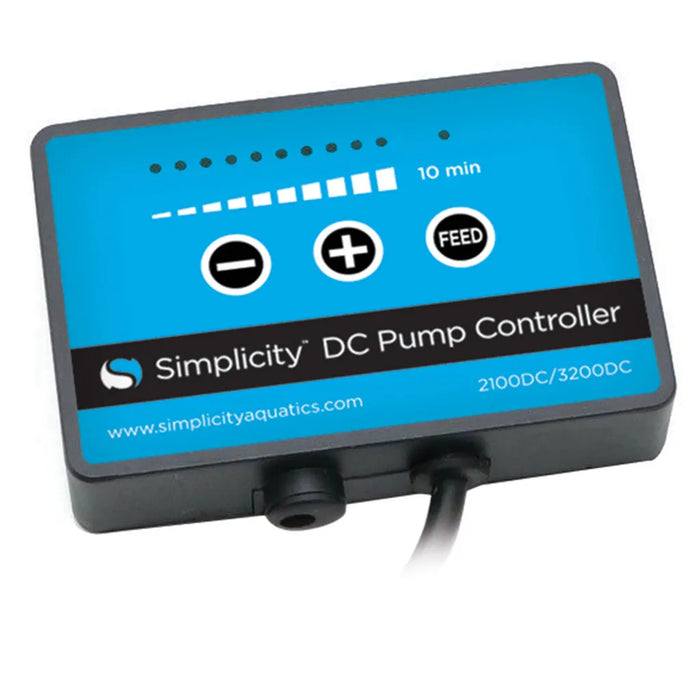 Simplicity 1000 DC Pump | Simplicity